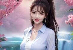 **和平精英丸子头女生头像，虚拟战场的精神图腾**